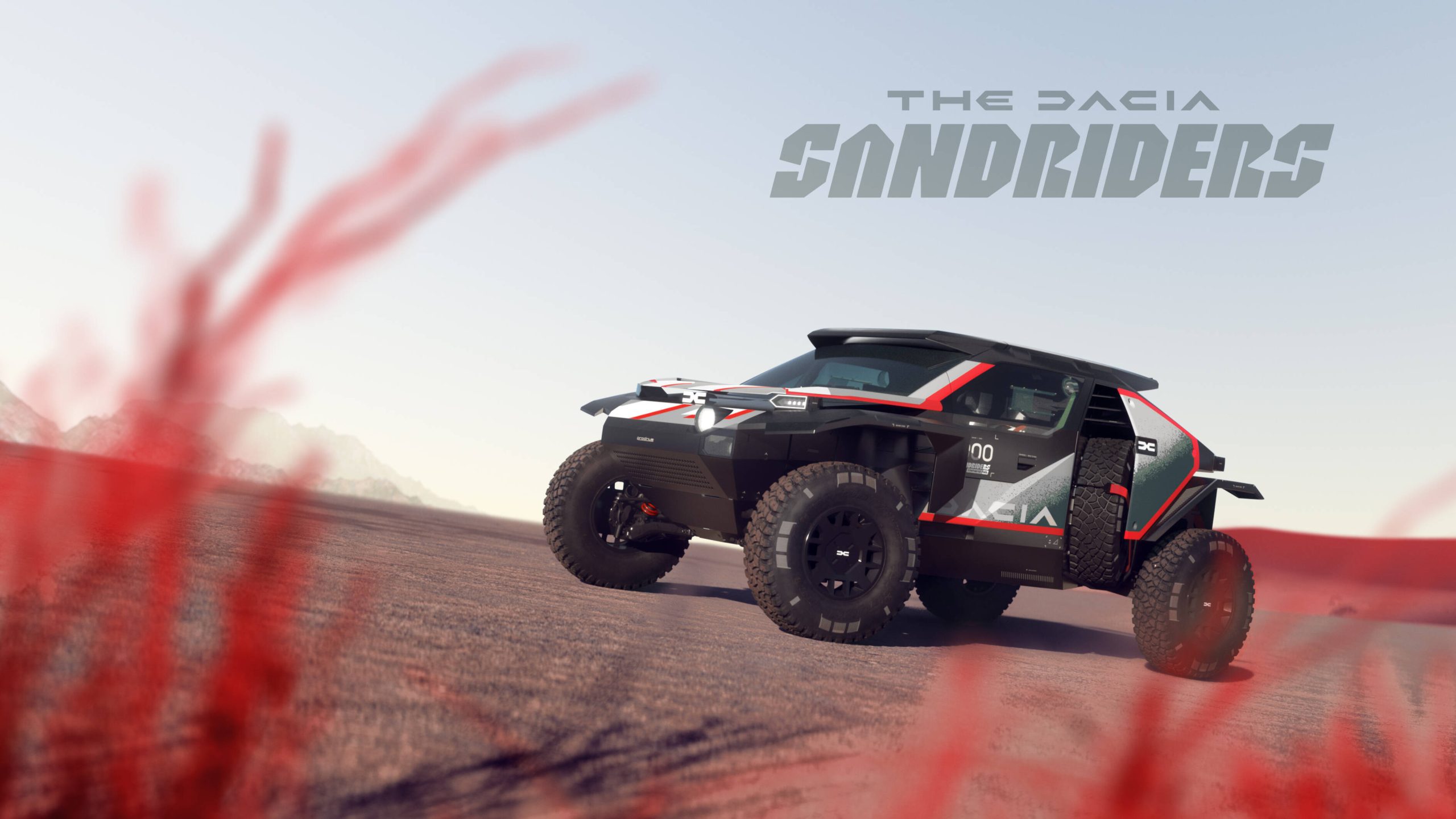 Dacia Sandrider: A Aventura do Dakar 2025