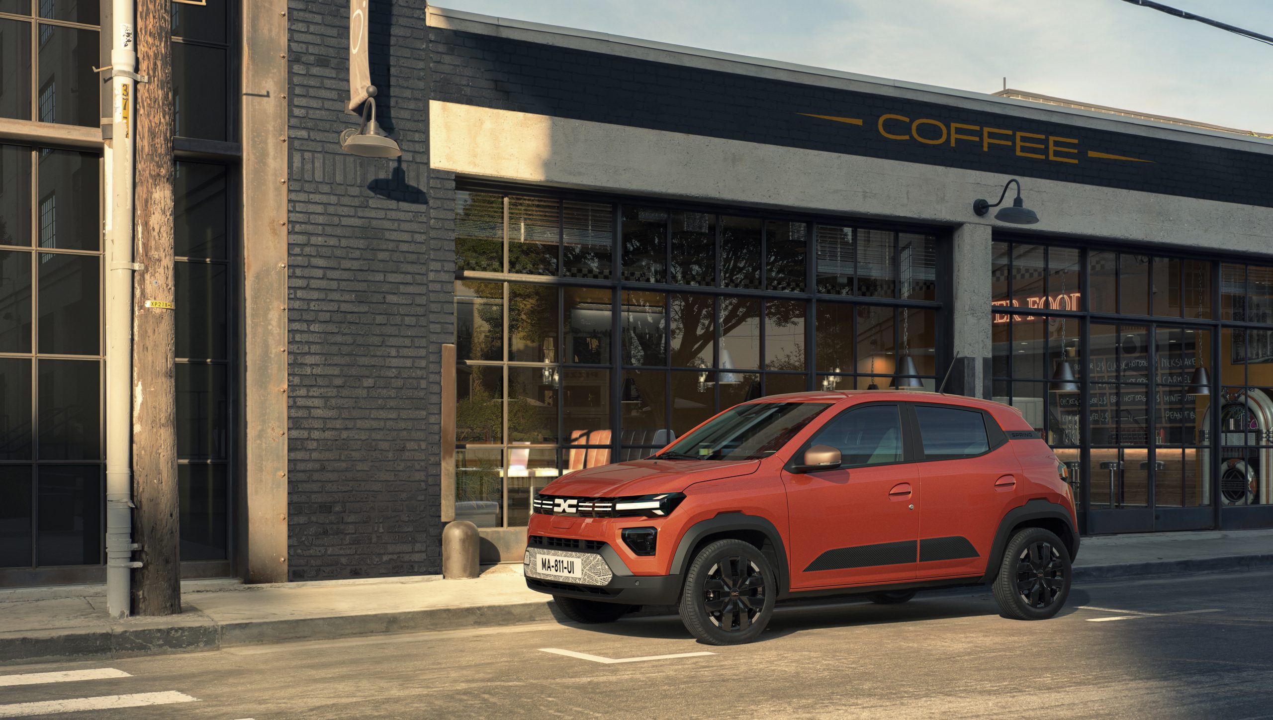 Dacia apresenta três estreias mundiais no Salão Internacional do Automóvel de Genebra