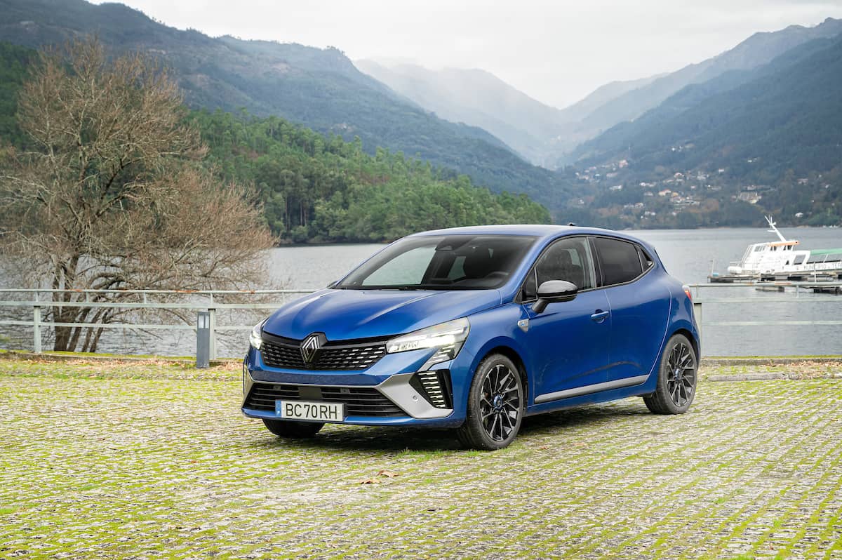 Renault Clio eleito o "Citadino do Ano" e o Espace o "Familiar do Ano" em Portugal
