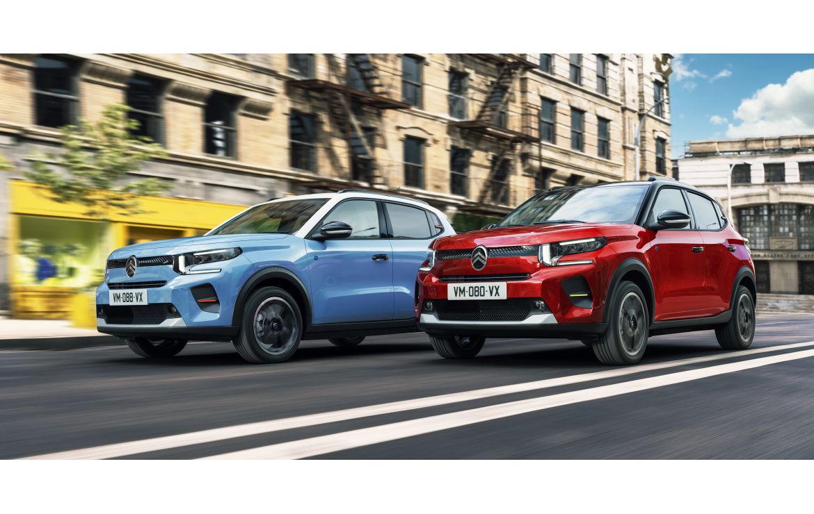 Citroën foi a marca de veículos de passageiros que mais cresceu em fevereiro no TOP 12 Nacional