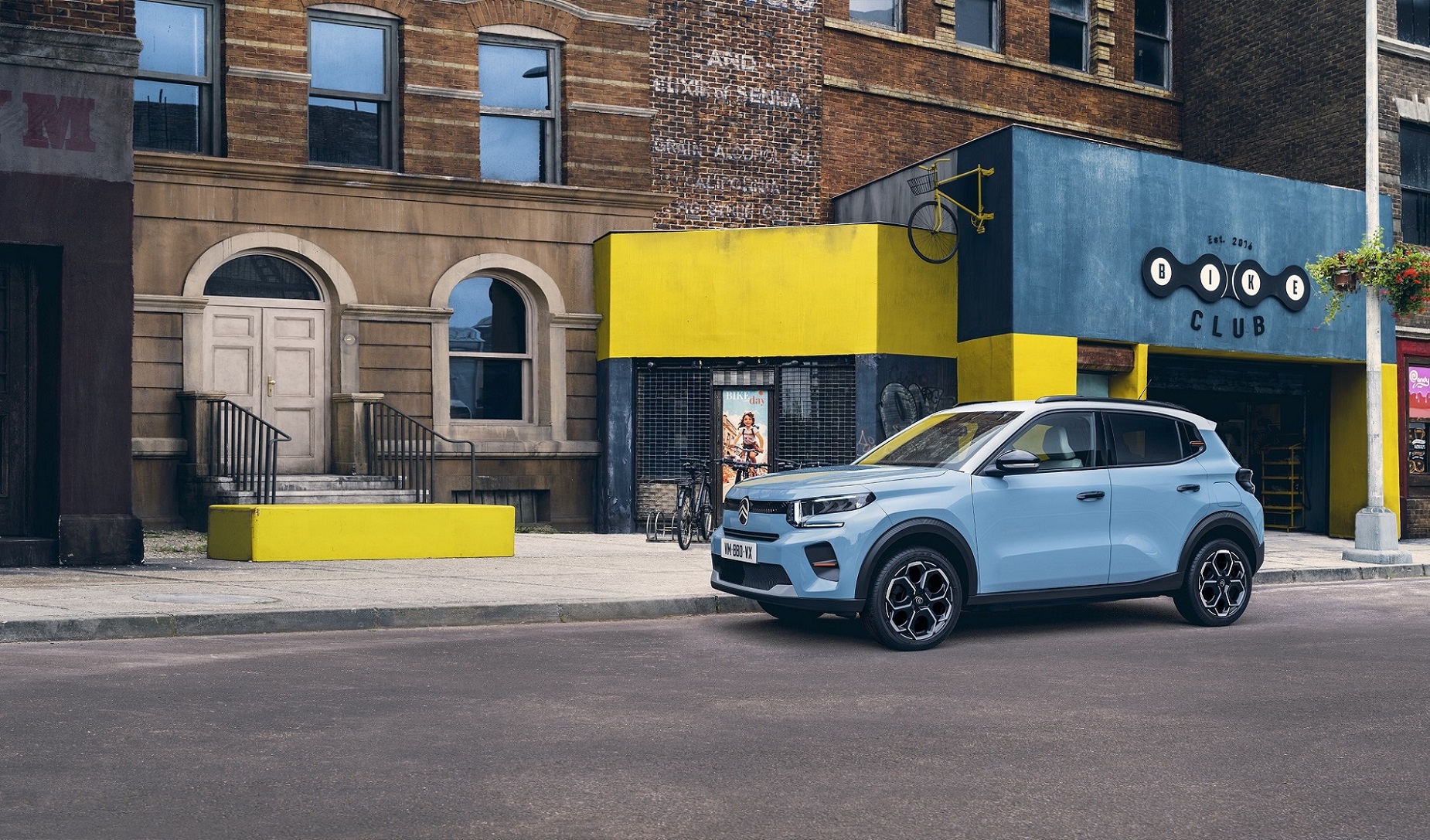 Citroën C3: Mais espaço, mais tecnologia, mais barato