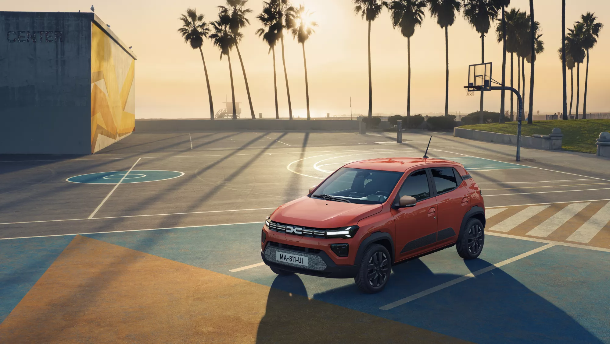 Abriram as encomendas para o novo Dacia Spring em Portugal