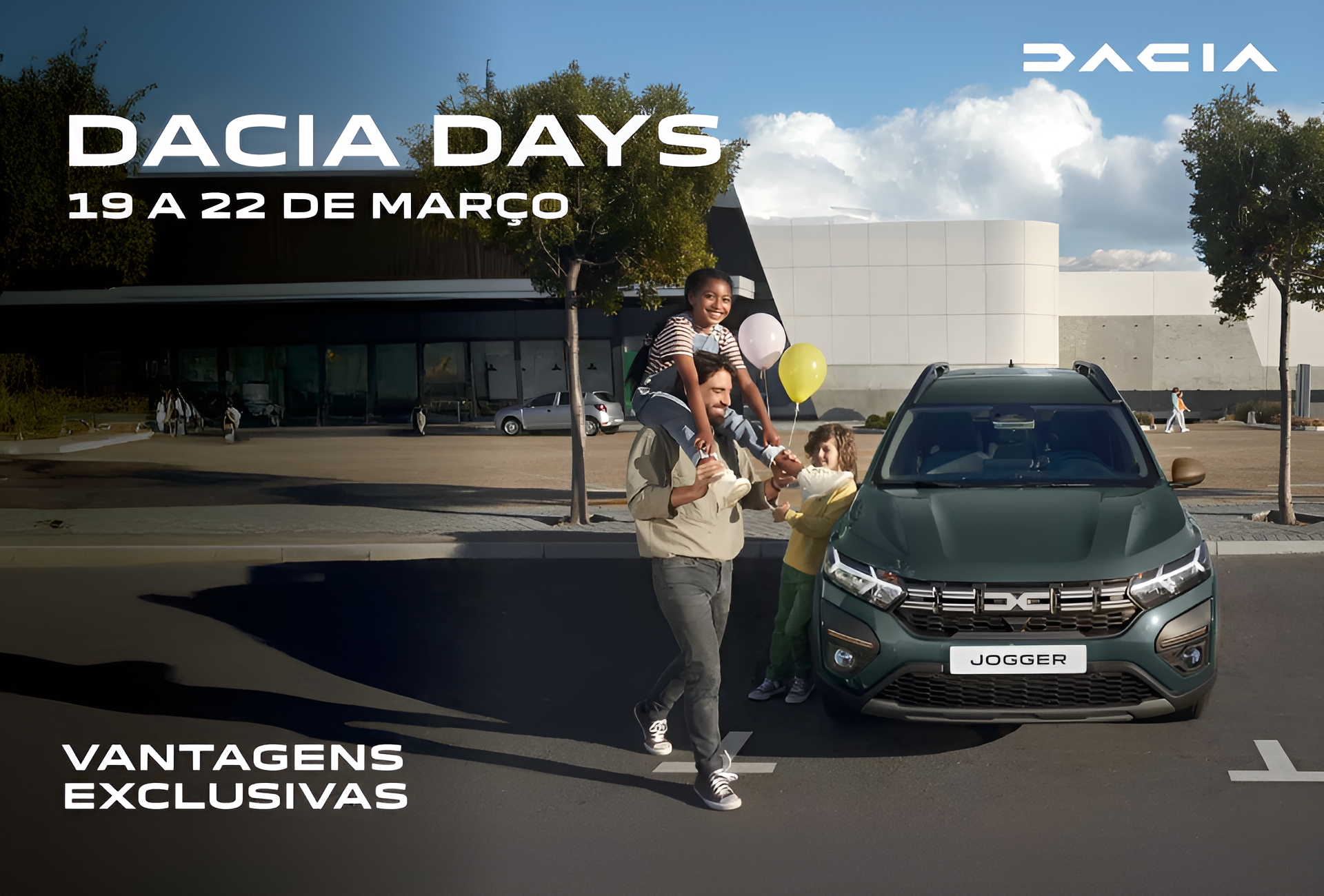  Motorpor Dacia Days | 19 a 22 de março