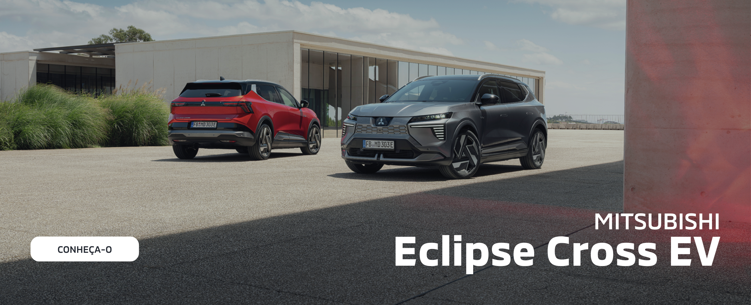 Eclipse Cross Banner