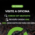 Ofertas de Após-Venda dia 20 de junho – Motorpor Elvas